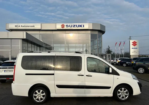 peugeot Peugeot Expert cena 58900 przebieg: 143250, rok produkcji 2015 z Żarów